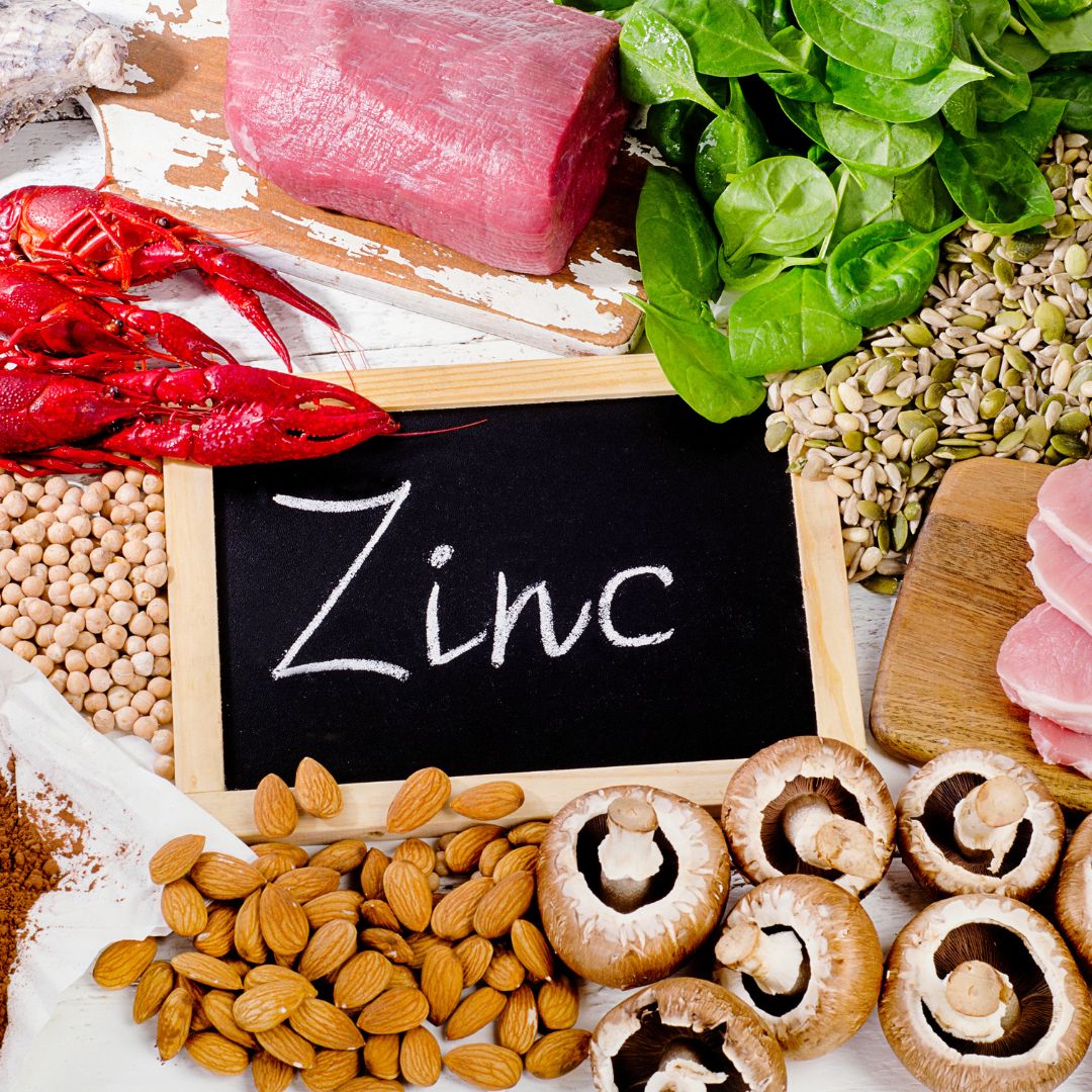 All you want to know about Zinc Benefits