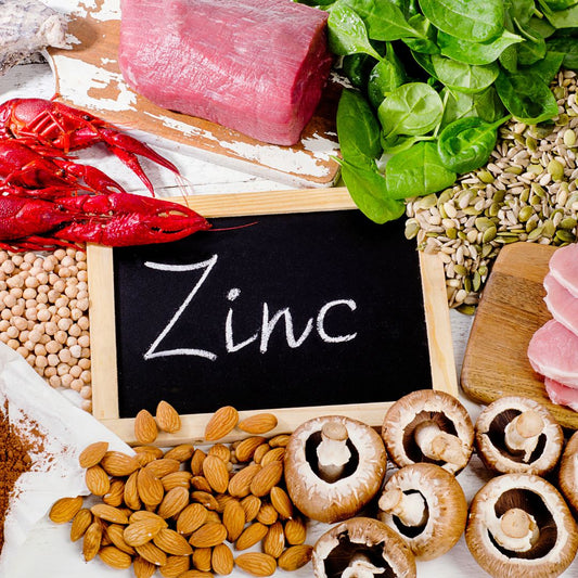 All you want to know about Zinc Benefits