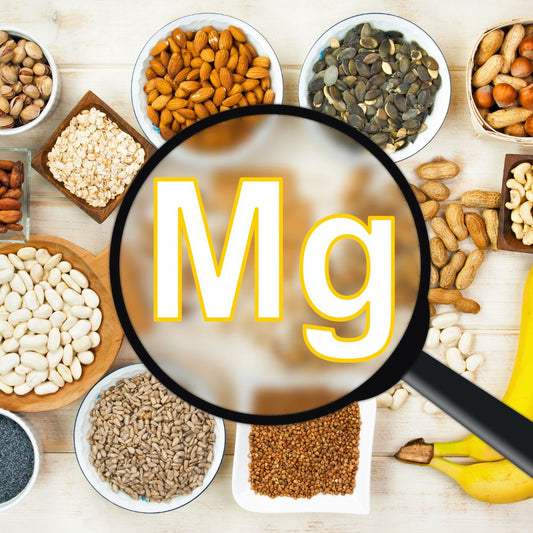 What Does Magnesium Do for Your Body?