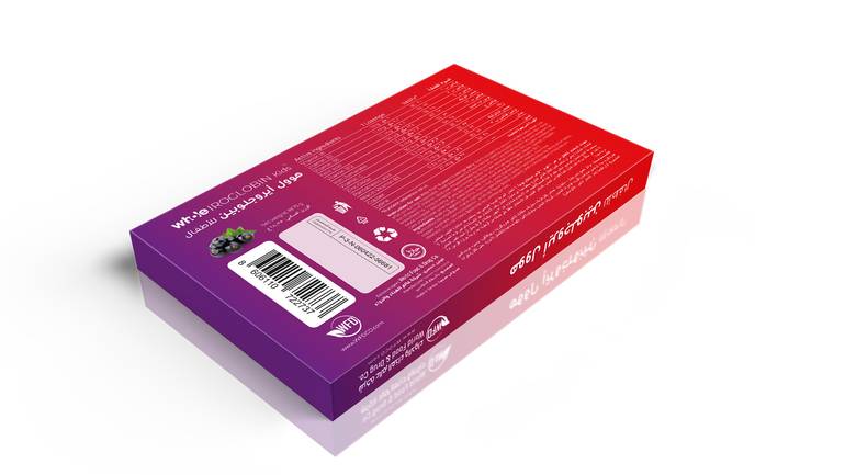 Iroglobin Kids  - Multivitamins and Minerals