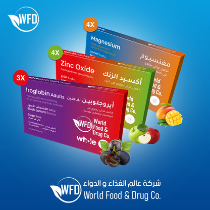 3-in-1 Multivitamins Health Supplement – Magnesium, Zinc & Iron with Vitamin B12 Sugar-Free Lozenges – Energy, Immunity, Bone & Muscle Support – Natural Fruit Flavor – Keto-Friendly, Sports Fitness Booster – 11 Packs, 15 Tablets Each (165 Total)