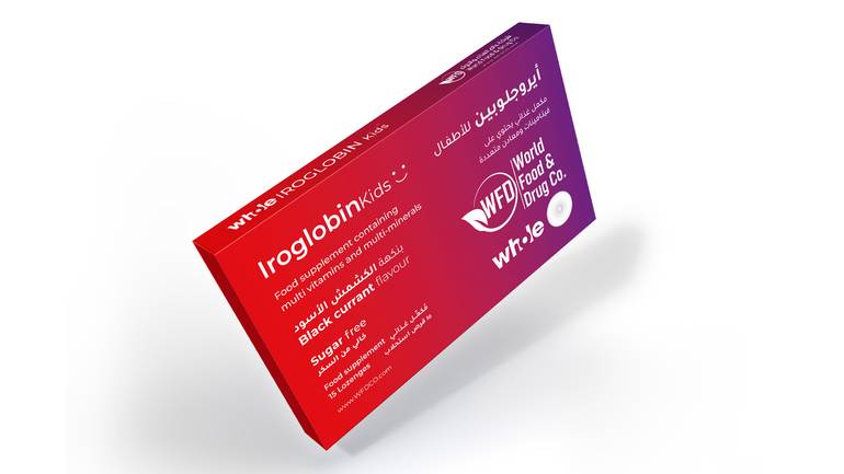 Iroglobin Kids  - Multivitamins and Minerals
