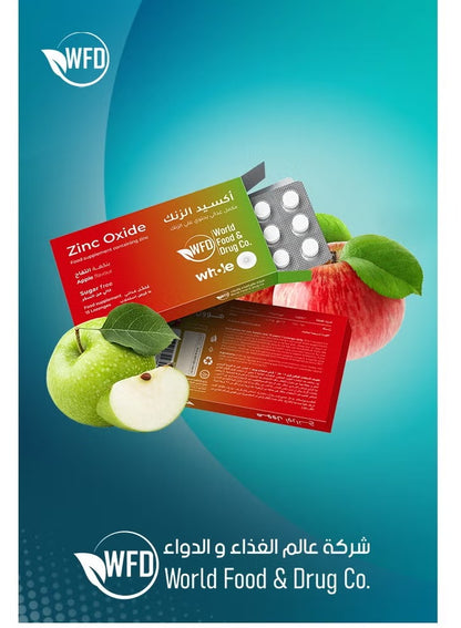 Zinc Oxide 15 mg Lozenges – Sugar-Free Daily Supplement for Immune Support, Skin Health & Antioxidant Protection – High-Strength Wellness – 1 Pack (15 Lozenges)